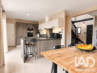  Maison à vendre 5 pièces 140 m²