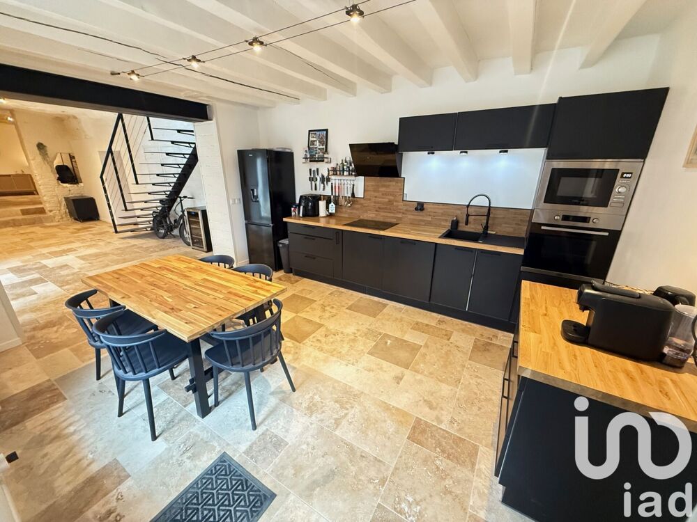 Vente Maison Vente Maison/villa 5 pièces Vouvray