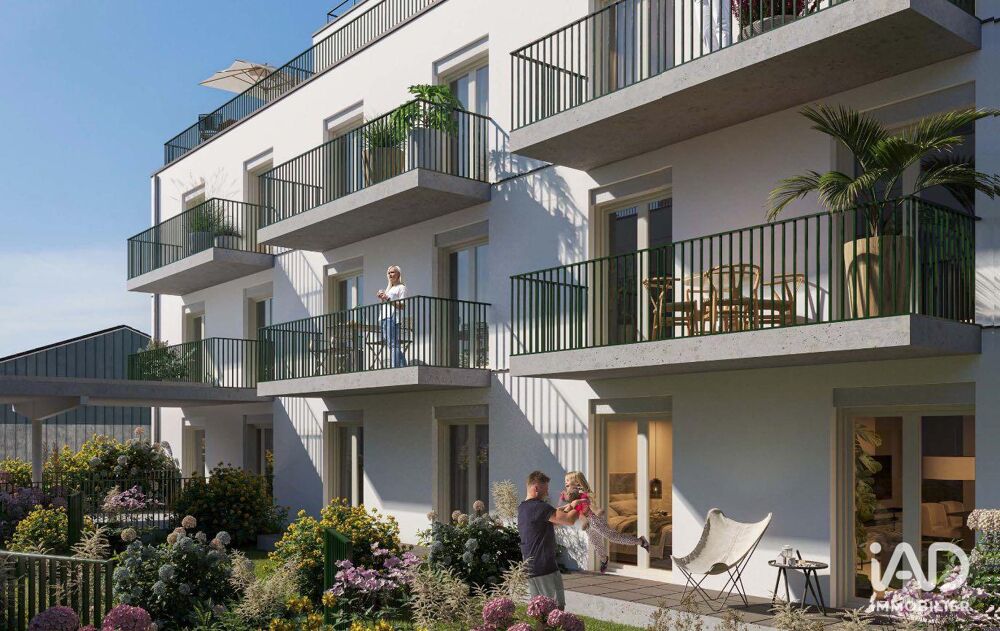 Vente Appartement 2 pièces