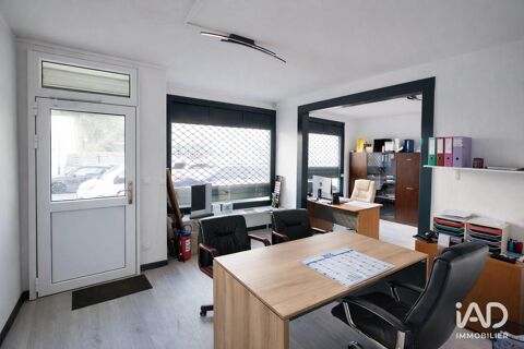   Vente Murs commerciaux 55 m&sup2; 