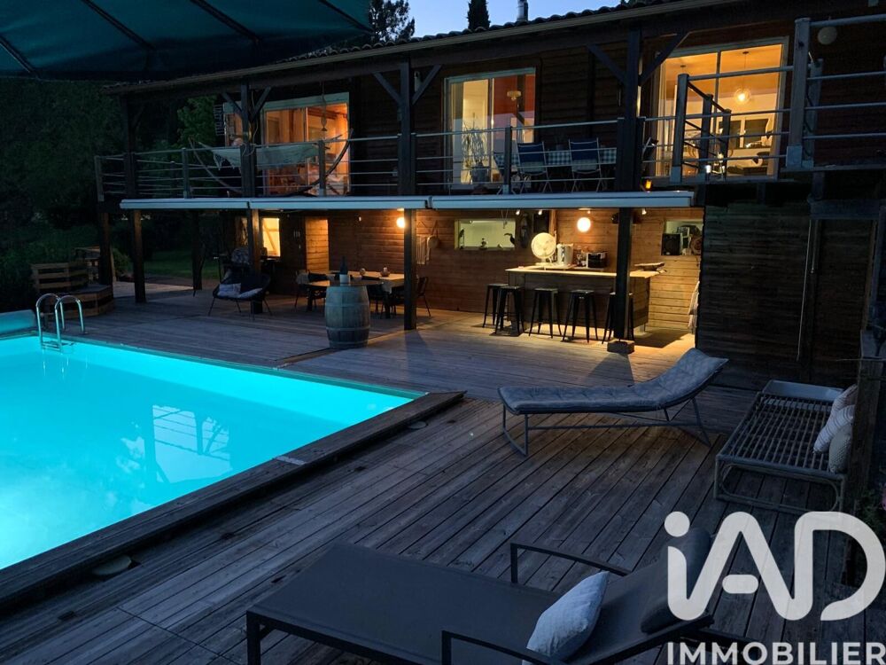 Vente Autre Vente Gîte 5 pièces Belmont-bretenoux