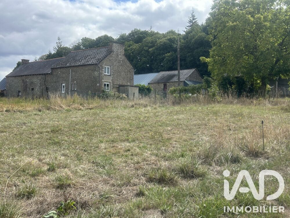 Vente Maison de campagne 5 pièces