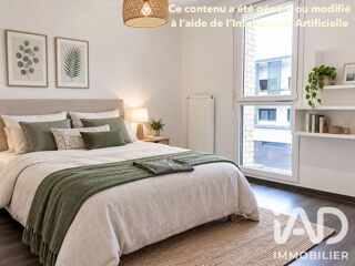  Appartement à vendre 2 pièces 45 m²