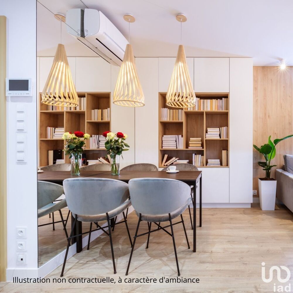Vente Appartement 3 pièces