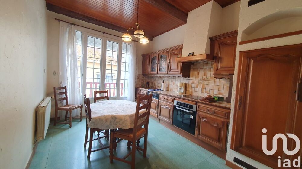 Vente Maison de village 9 pièces