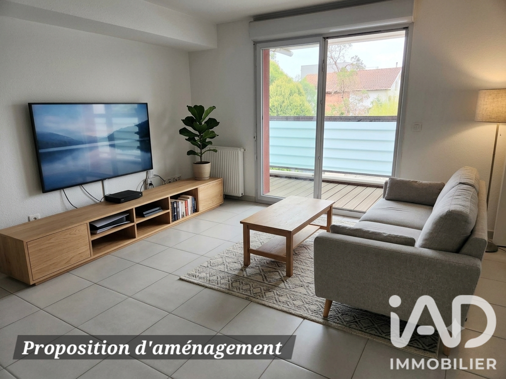 Vente Appartement 2 pièces