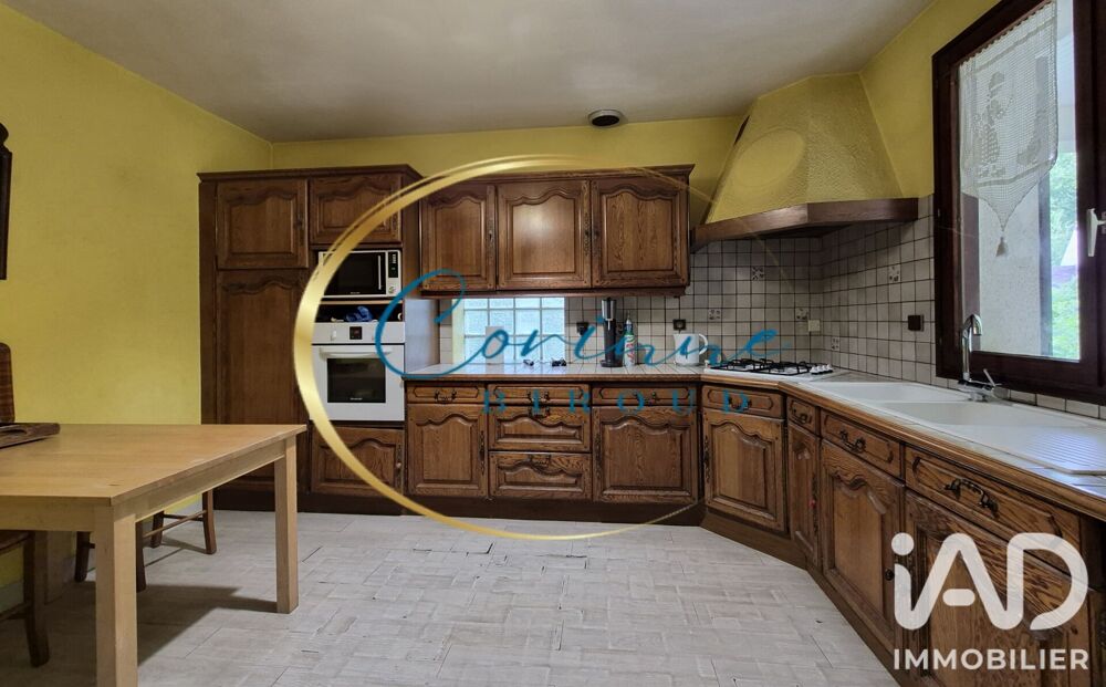 Vente Maison Vente Maison/villa 5 pièces Grisy-les-plâtres