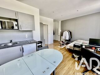  Appartement � vendre 1 pi�ce 25 m�