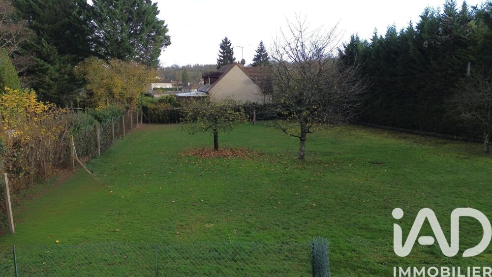 vente Terrain - 1105 m² Rubelles (77950)