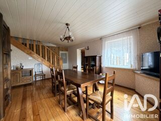  Maison à vendre 4 pièces 115 m²