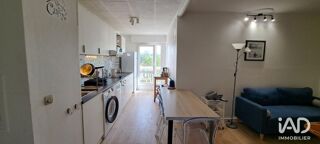  Appartement à louer 1 pièce 10 m²