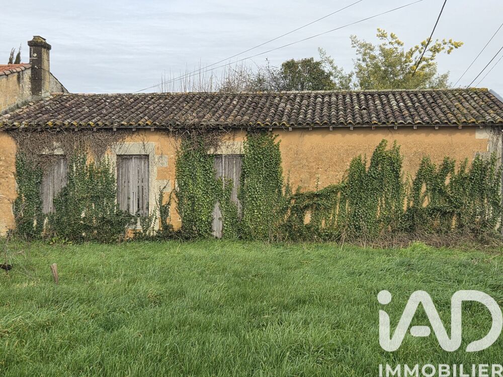 Vente Maison Vente Grange 2 pièces Cars