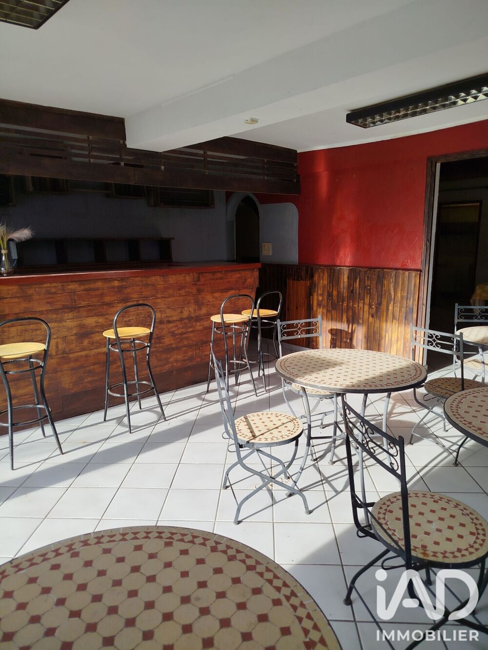 Vente Immeuble Vente Immeuble 205 m&sup2; Espinasse