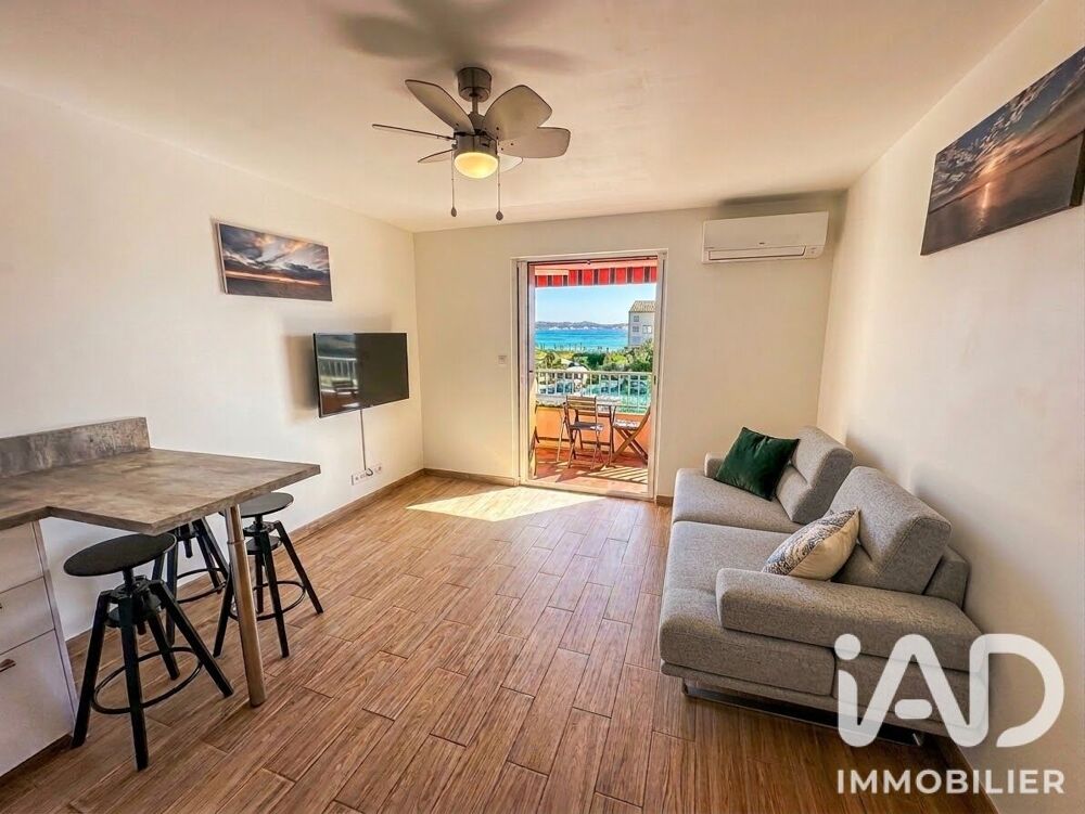 Vente Appartement Vente Appartement 2 pièces Hyères