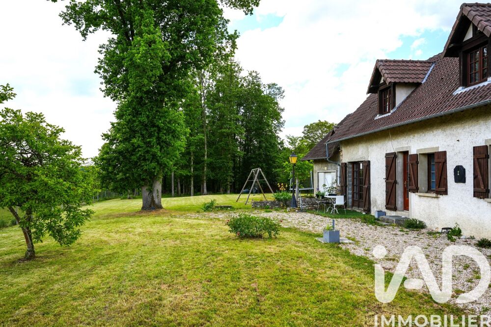 Vente Maison de campagne 7 pièces