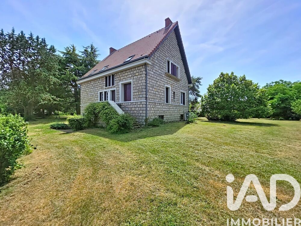 Vente Maison traditionnelle 9 pièces