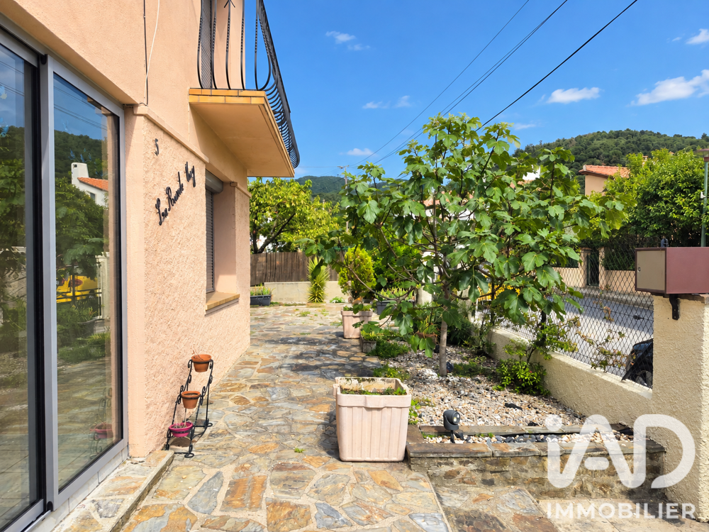Vente Maison Vente Maison/villa 7 pièces Arles-sur-tech
