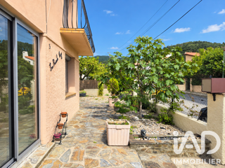 Vente Maison Vente Maison/villa 7 pièces Arles-sur-tech