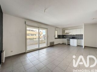  Appartement à vendre 2 pièces 43 m²