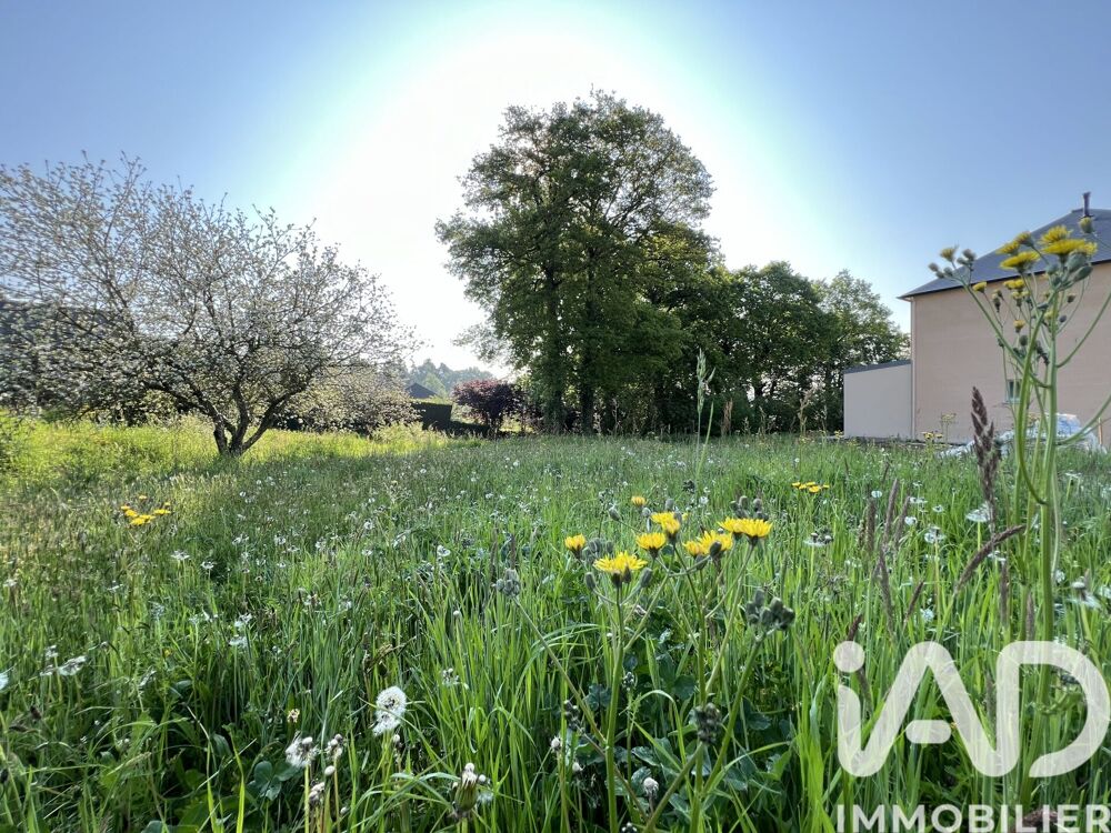 Vente Terrain Vente Terrain 514 m&sup2; Monterfil