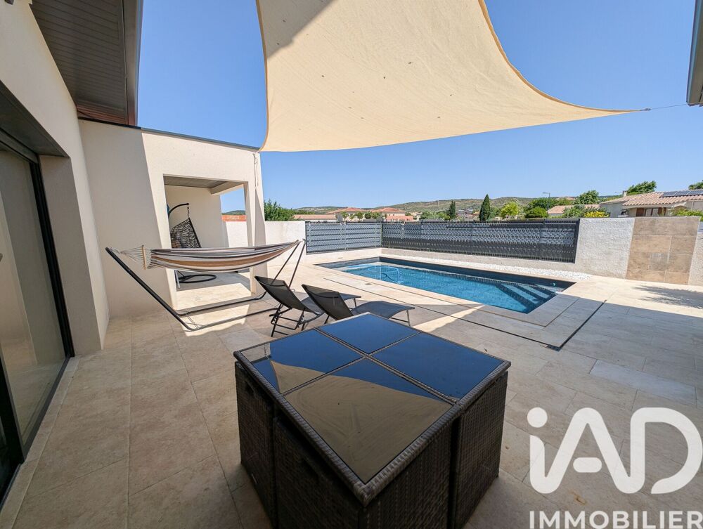 Vente Maison Vente Maison/villa 4 pièces Bizanet