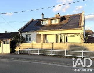  Maison à vendre 4 pièces 105 m²