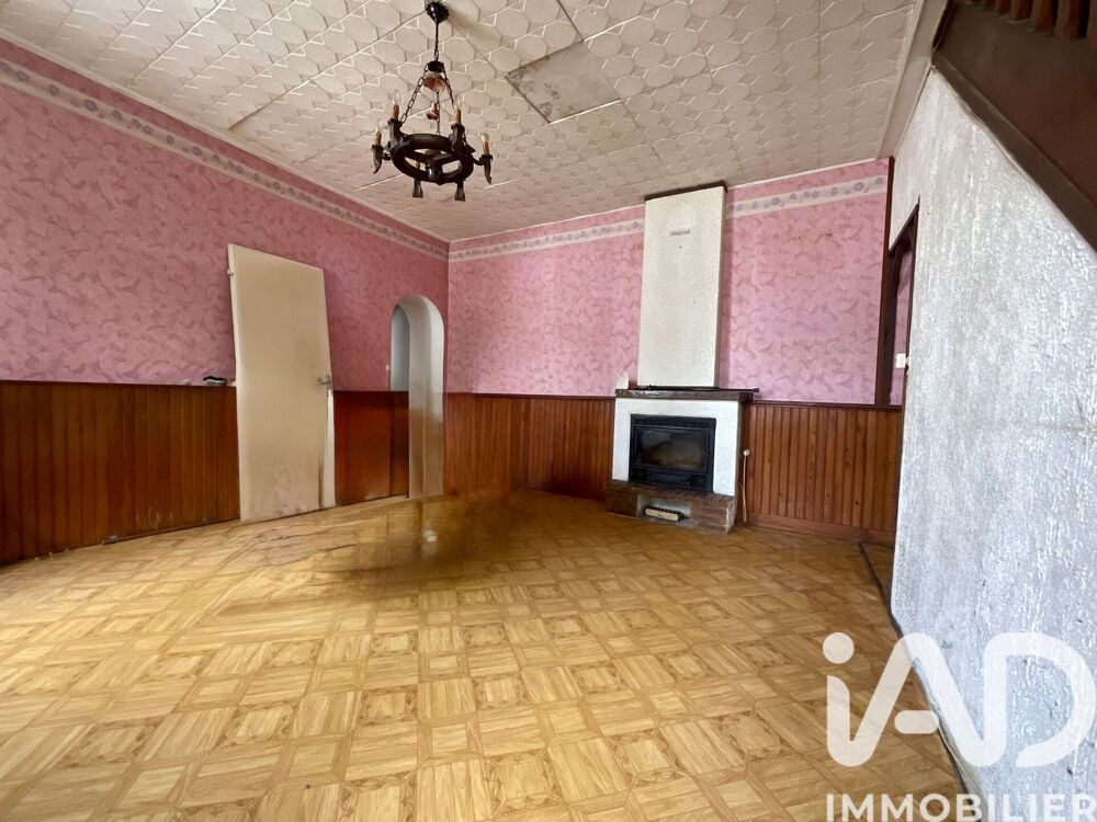 Vente Maison de village 5 pièces