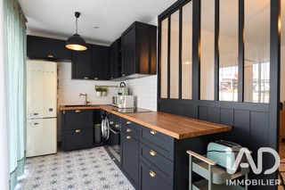  Appartement à vendre 2 pièces 46 m²