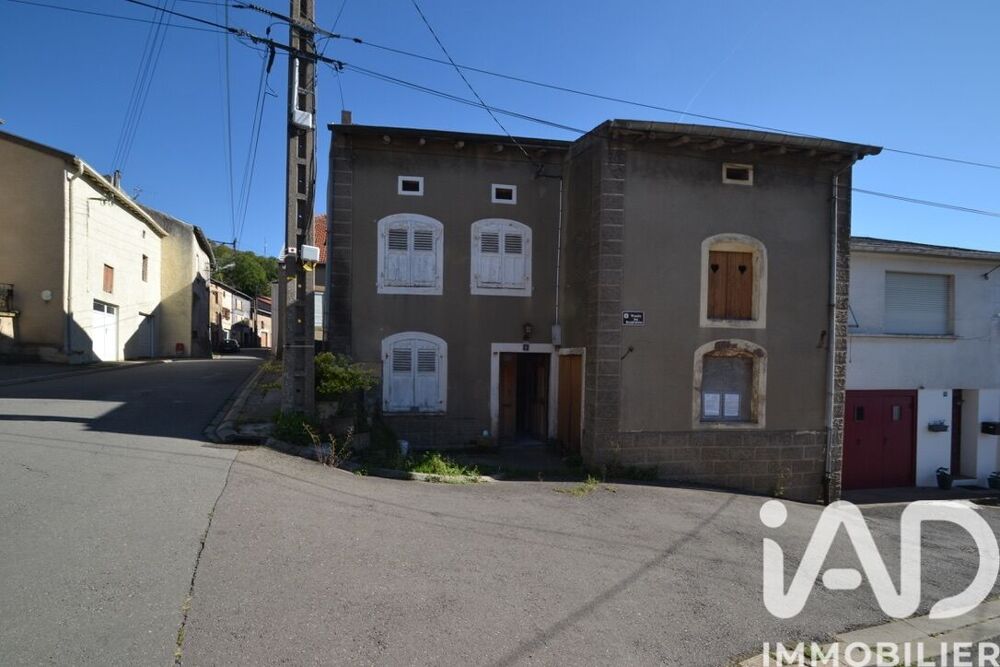 Vente Maison de village 5 pièces