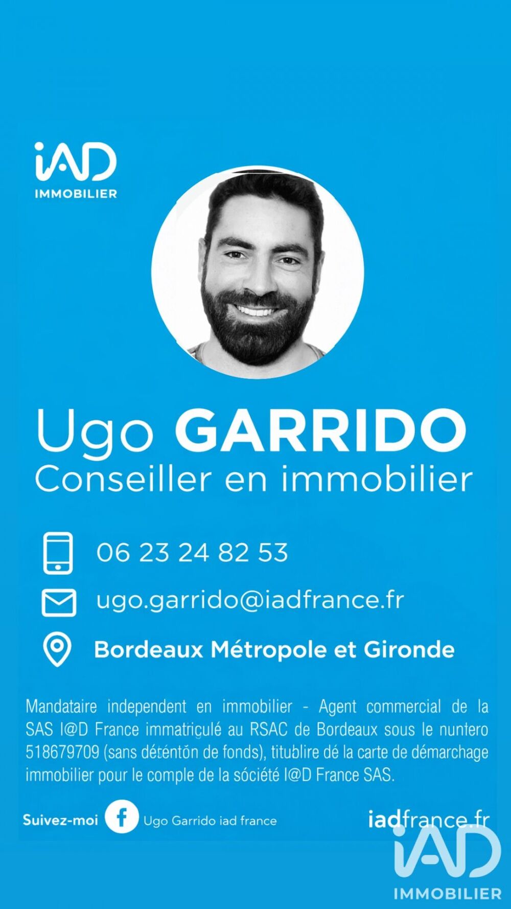 à vendre  Maison Mérignac (33700)