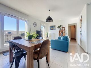  Appartement à vendre 2 pièces 41 m²