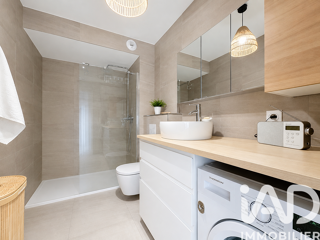  Appartement à vendre 2 pièces 44 m²