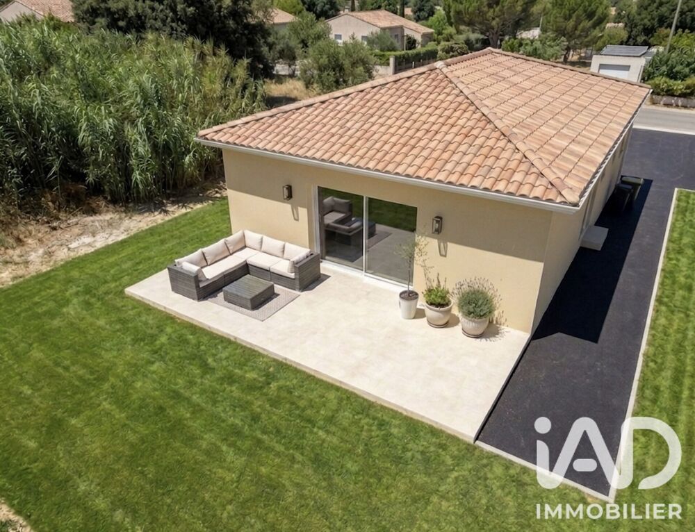 vente Maison - 4 pièce(s) - 100 m² Langlade (30980)