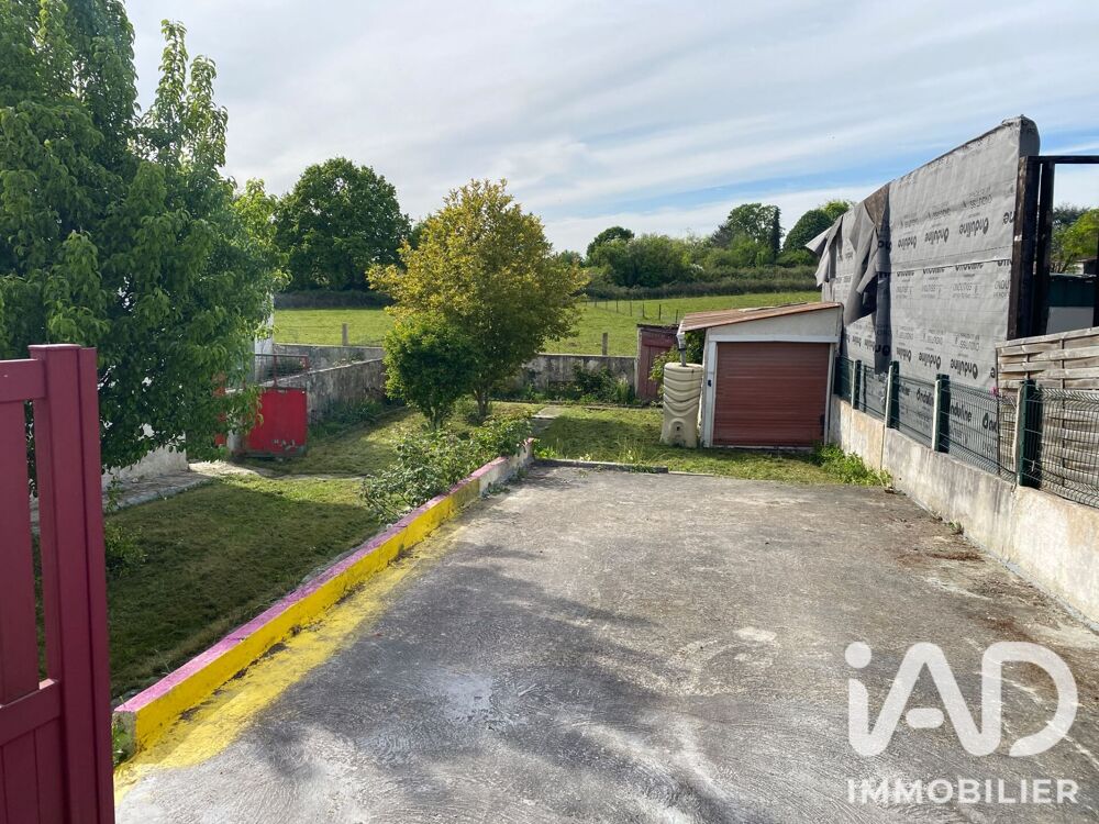 Vente Terrain Vente Terrain à bâtir 126 m&sup2; Écouen
