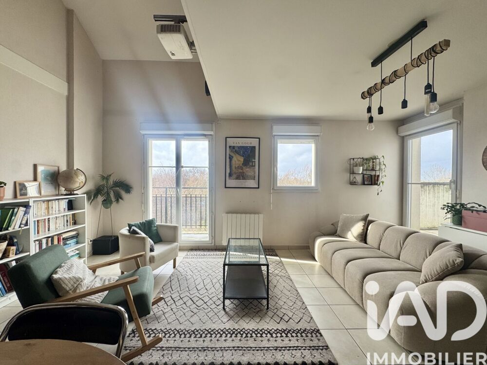 Vente Duplex 4 pièces
