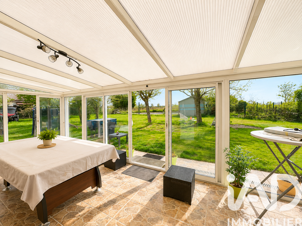 Vente Maison/villa 7 pièces