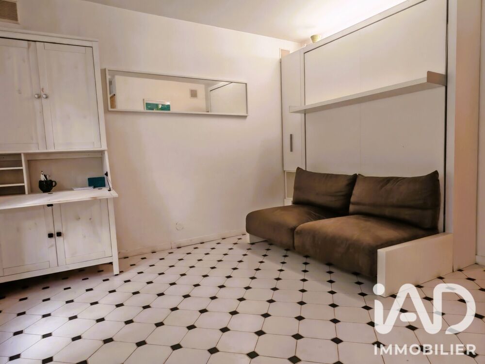 Vente Appartement Vente Studio 1 pièce Paris 18