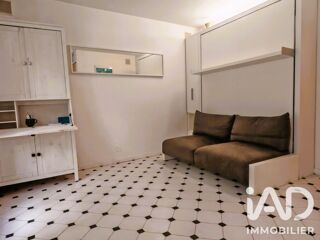  Appartement à vendre 1 pièce 19 m²