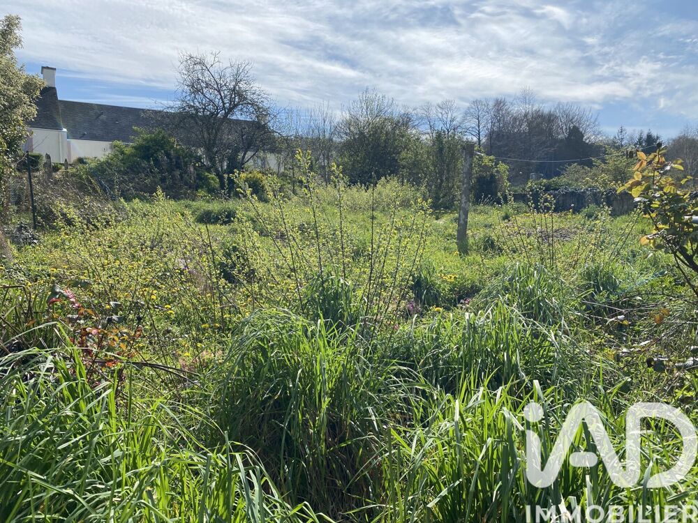 Vente Terrain Vente Terrain à bâtir 450 m&sup2; Gouézec