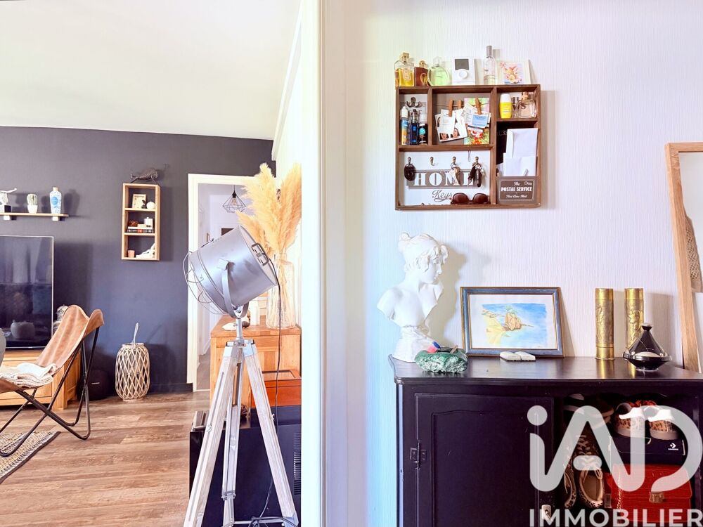 Vente Appartement 3 pièces