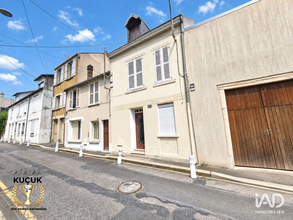 Vente Maison/villa 5 pièces