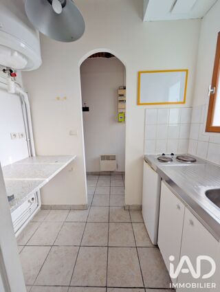 Appartement à vendre 1 pièce 34 m²
