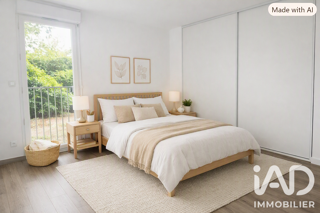  Appartement à vendre 2 pièces 43 m²