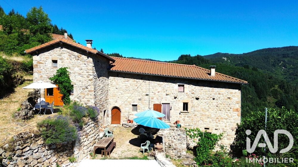 Vente Maison Vente Maison traditionnelle 8 pièces Dornas