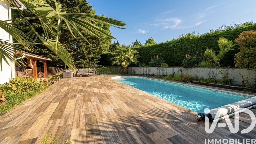 Vente Maison Vente Maison/villa 5 pièces Sainte-eulalie