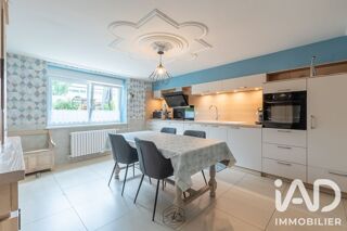  Maison à vendre 6 pièces 138 m²