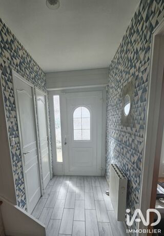 Maison 105m2 Thiant