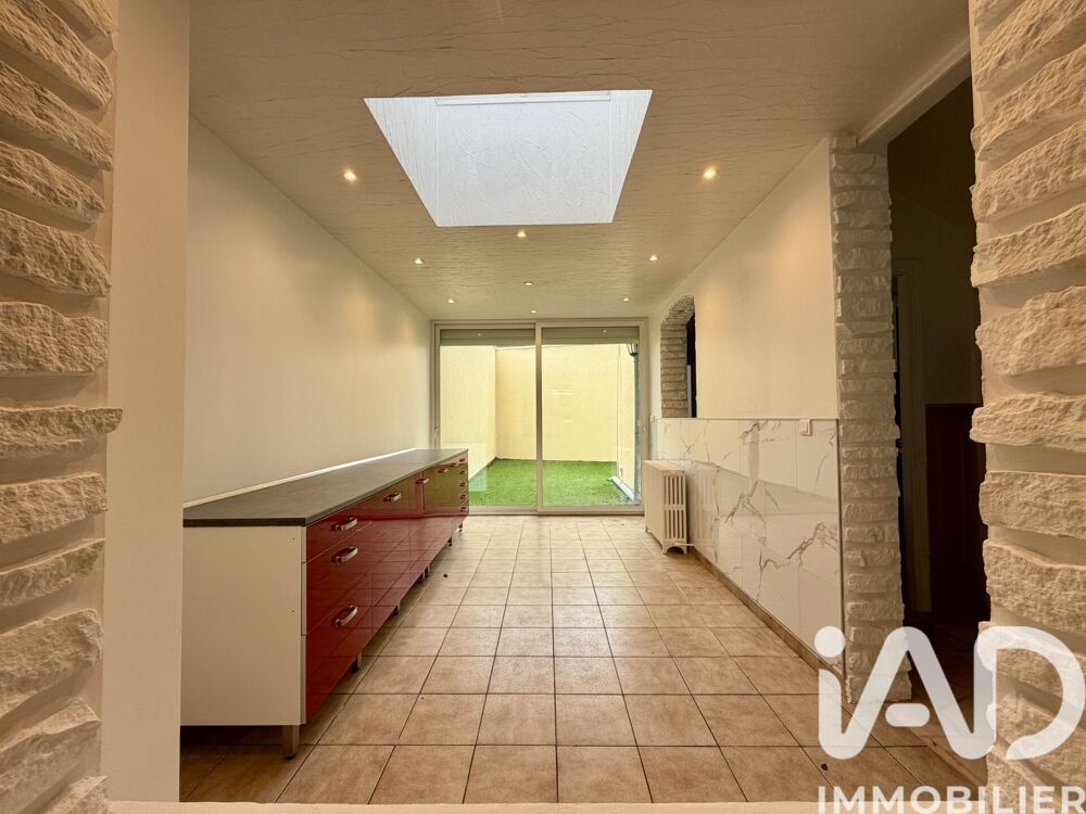 Vente Maison Vente Maison/villa 6 pièces Saint-quentin