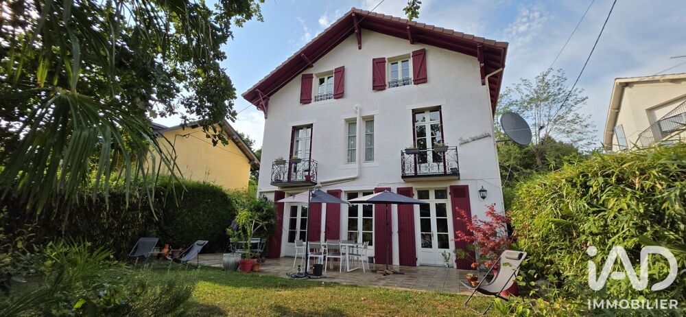 Vente Maison Vente Maison traditionnelle 10 pièces Salies-de-béarn