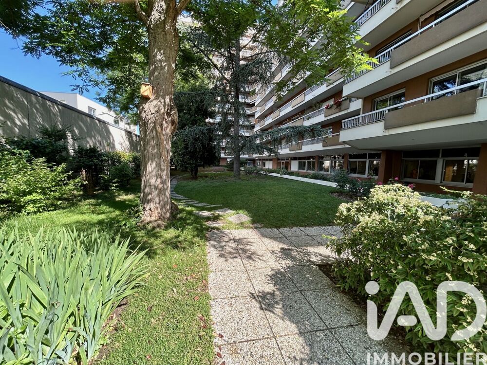 à vendre  Appartement Paris 15